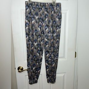 Rachel Zoe Peacock Joggers